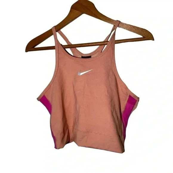 Nike Crop Running Tank M - Picture 3 of 6